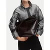 JENNY Ročna torba CEO-JNY-S-001-10 Temno rjava