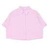 Cropp - Košulja - pastelno pink