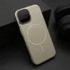 Futrola pure matte magsafe za iphone 15 (6.1) zlatna ( F121991 )