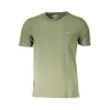 AERONAUTICA MILITARE Muška majica Underwear SCOTI002J508_VERDE_07001, Zelena