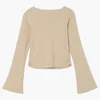 Cropp - Bluza - BEŽ
