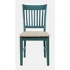 Livin Hill Stol, AV175-370, 46x94x53,5 cm, modra