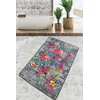 Aberto Design Prostirka za kupatilo 70x120cm Šarena