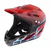 KACIGA FORCE TIGER DOWNHILL crveno-crno-plava