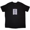 Joy Division Lone Pulsar (Back Print) Black M Majica