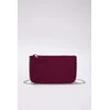 TRENDYOL ženska torba model Twoaw25Oc00005, bordo