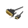 Kabl HDMI - DVI Ugreen 2m Dvosmerni