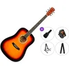 Pasadena PD-10 Premium SET Vintage Sunburst Akustična kitara