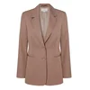 TATUUM Blazer Selko staro roza