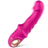 SuperLove Seductive G-Spot Stimulating Vibrator Pink
