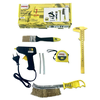 WMC TOOLS WMC Komplet orodja 7 KOSOV merilni trak s centimeterom