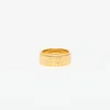 Prstan MM6 Ring Yellow Gold Polished 6