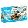 Playmobil Racing piratska ladja
