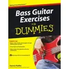 PFEIFFER:BASS GUITAR EXERCISES FOR DUMMIES +CD