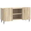 TV ormar Hrast sonoma 102 x 34,5 x 52 cm Konstruirano drvo