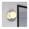 Eglo 902095 - LED zidno svetlo za kupatilo CASTROVIDO 1xG9/4,2W/230V IP44 hrom
