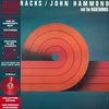 John Paul Hammond & The Nighthawks - Hot Tracks (Limited Edition) (Translucent Red Coloured) (LP)
