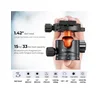K&F Concept stojalo s krogelno glavo (M1+BH-36L)