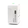XP1101 POTOVALNI ADAP+USB XPLORE