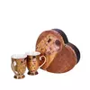 KLIMT SKODELICA 320ML 5-DELNI SET THE KISS