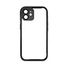ALU FRAME Maska za telefon za Iphone 15 , Crna