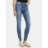 Tommy Jeans Kavbojke Nora Faded Mid Rise Skinny moder denim