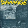 Damage - Recorded Live Off The Board At CBGB (Record Store Day) (Reissue) (LP)