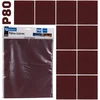 Brusni papir 230x280mm P80 61607