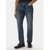 G-Star Raw Jeans hlače Mosa D23692-D775 Siva Straight Fit