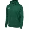 moška jopa s kapuco hmlGO 2.0 CHEVRON ZIP HOODIE