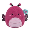 Plišasta igrača Squishmallows Marcelina Monarch Butterfly - 30 cm