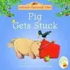 Farmyard Tales Stories Pig Gets Stuck