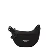 Iriedaily Torbica za okrog pasu črna