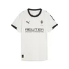 Womens Puma Borussia Mönchengladbach 25/26 Home Jersey, White, Size L, Sport