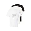 JACK & JONES Majica JORInwood bež/modra/črna/bela