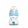 Nuvita Flašica staklena Anti Colic 140ml, Plava