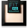 MAYBELLINE NEW YORK Kompaktni puder Fit Me Matte 120