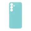 Futrola Soft Case za Samsung S25, Tirkizna