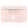 KikkaBoo dozer mleka u prahu sa mericom 130g pink ( KKB40059 )