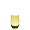 Kozarci Tumbler zeleni 460 ml, 6 kosov — Optima Glas Lunasol - 322833