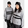 Dimito Line Wind Jacket reflective silver
