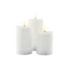Sirius komplet LED sveč Smilla Rechargeable (3-pack)