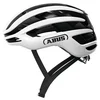 Kolesarska čelada Abus Airbreaker 2.0 Shiny White S