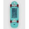 Long Island Longboards Fog Haze 31x10x17.5 Surfskate uni