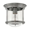 Elstead Lighting STROPNA SVETILKA Elstead Hadrian 19.6/18.5 cm