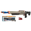 DENIS TOYS Puška z dvema cevi z mehkimi puščicami, Z Blaster 2L, (21605020)