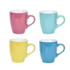 EXCELLENT skodelica KO-Q96000190 Mug set of 4 pieces stoneware 340 ml