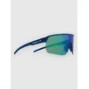 Red Bull SPECT Eyewear DAKOTA-015 Blue Sunglasses smoke green mirror