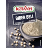 BIBER MLEVENI BELI KOTANYI 20G