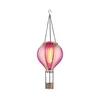Globo 36136P - Viseća LED solarna dekoracija 20xLED/0,5W/3V IP44 leteći balon